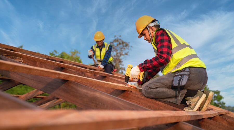 Professional Flat Roofing Installation services in Jackson, MT